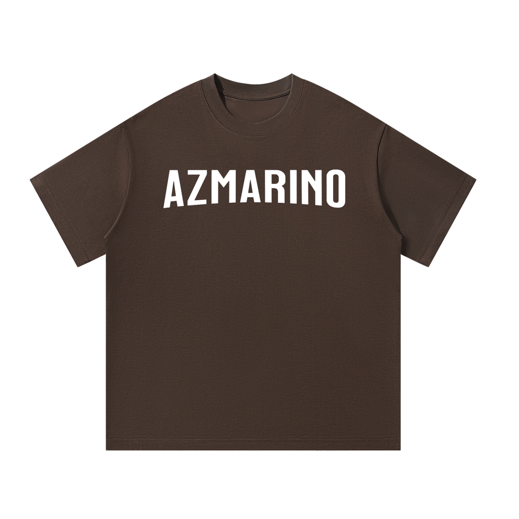 Azmarino Original Visionaries Oversized T-Shirt