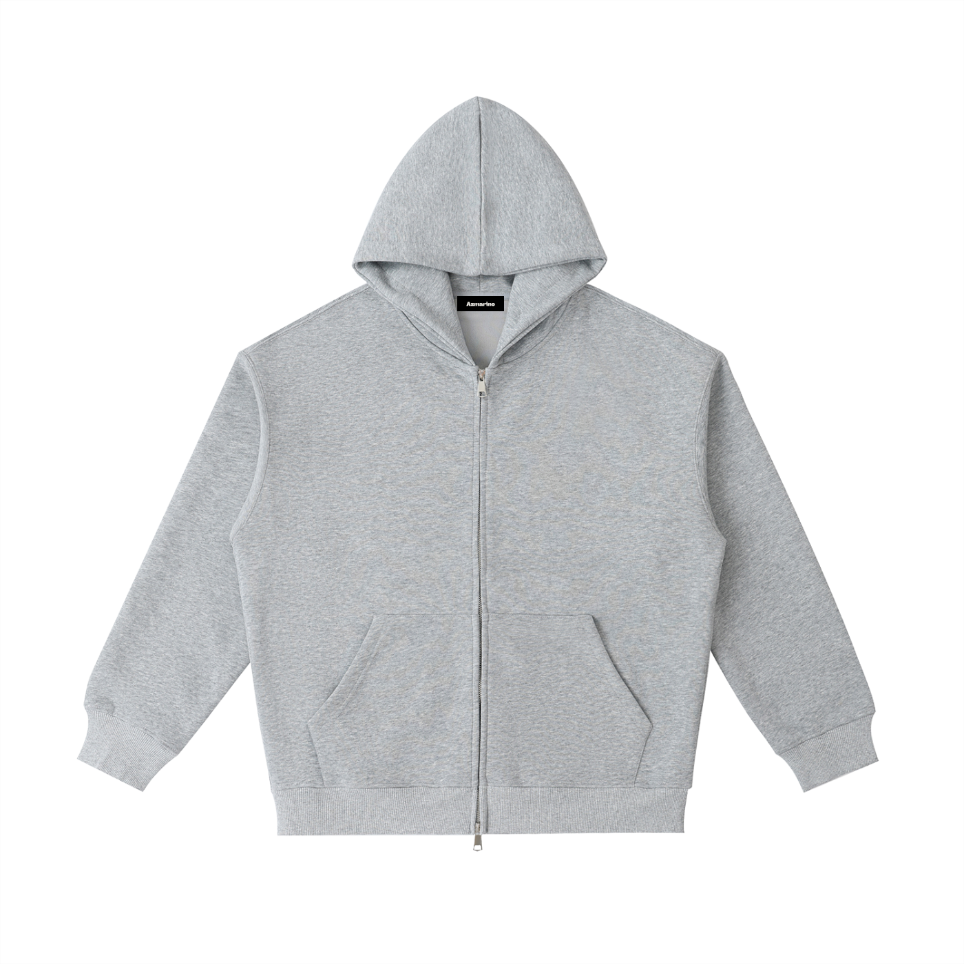 Azmarino Original Visionary Heavyweight Pocket Hoodie