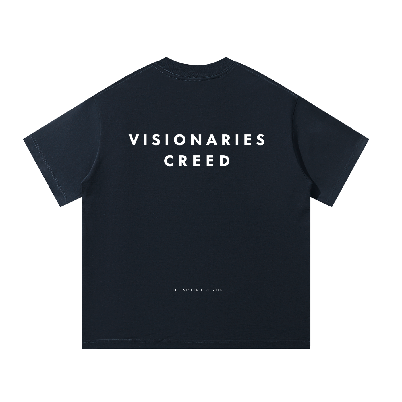 Azmarino Original Visionaries Oversized T-Shirt