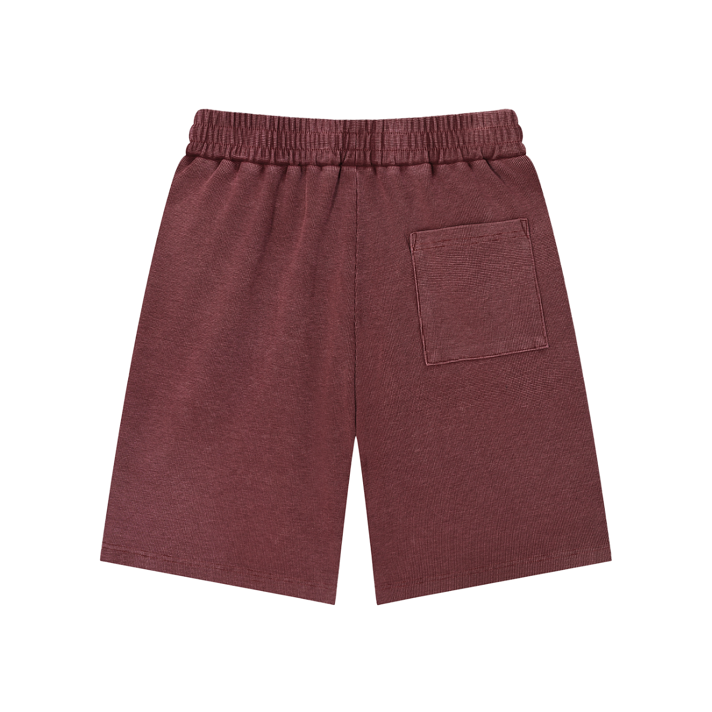 AZMARINO Washed Essential Shorts