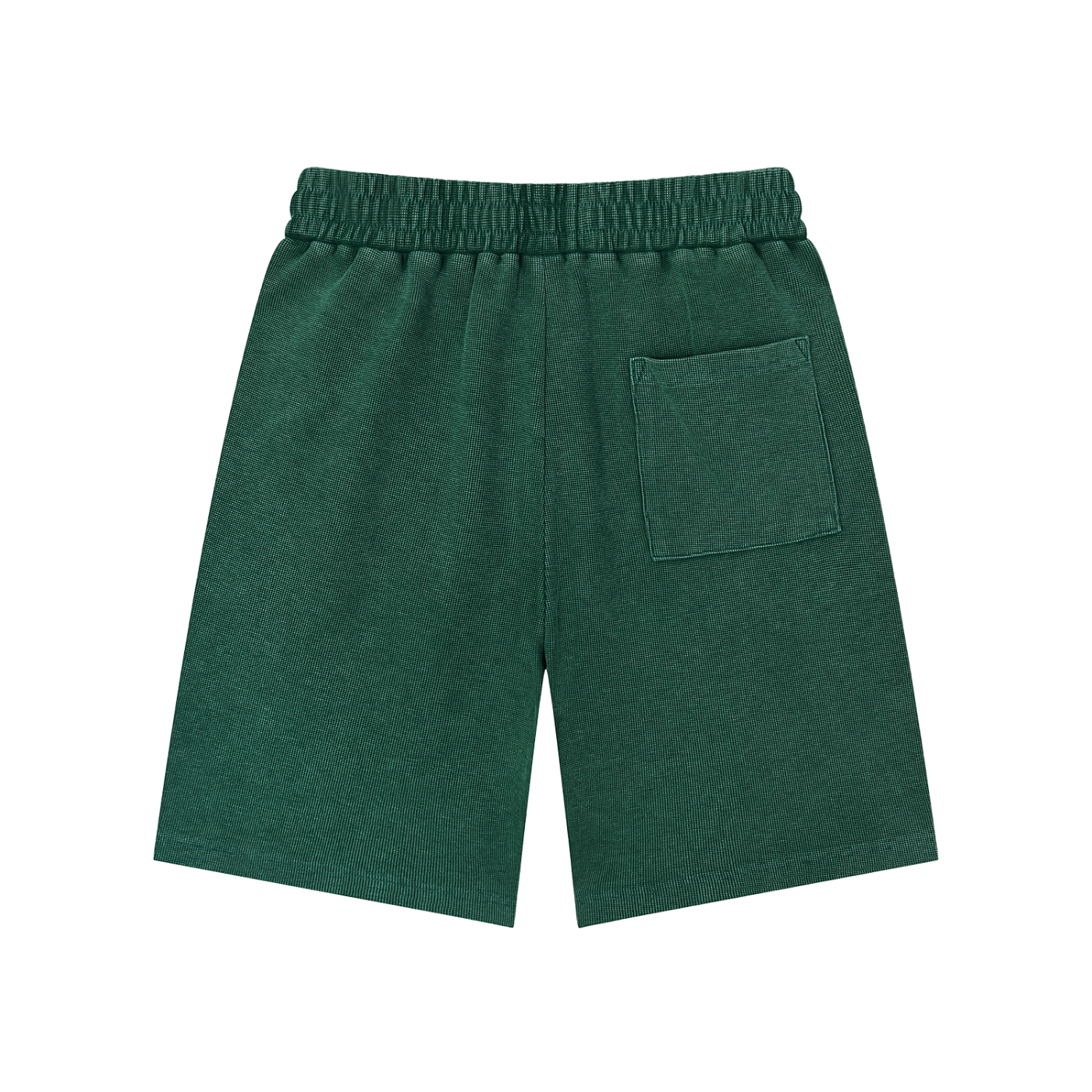 AZMARINO Washed Essential Shorts