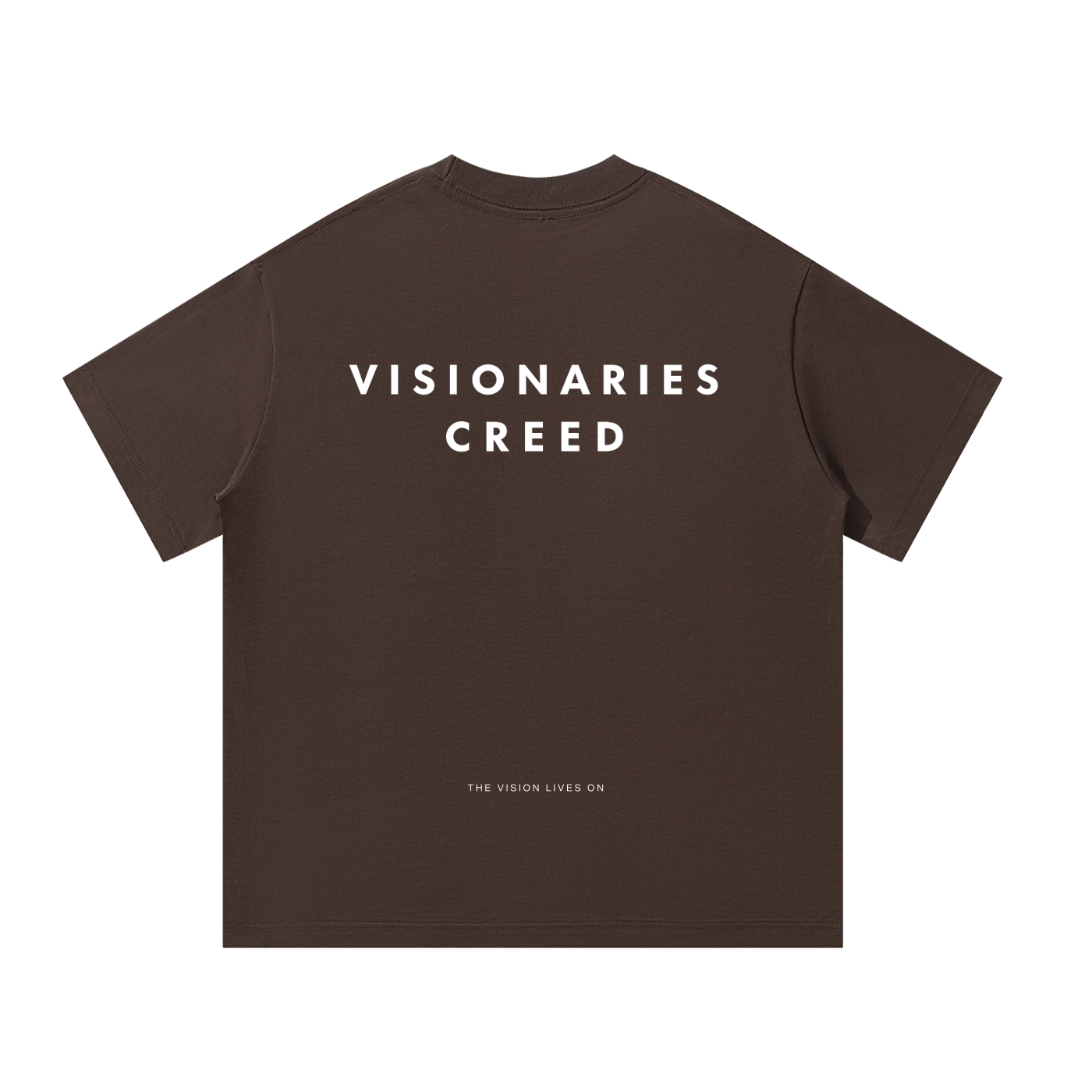 Azmarino Original Visionaries Oversized T-Shirt