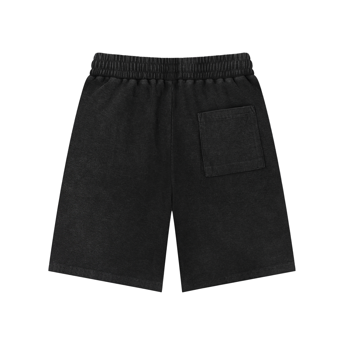 AZMARINO Washed Essential Shorts