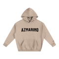 Azmarino Original Visionaries Creed Oversize Hoodie