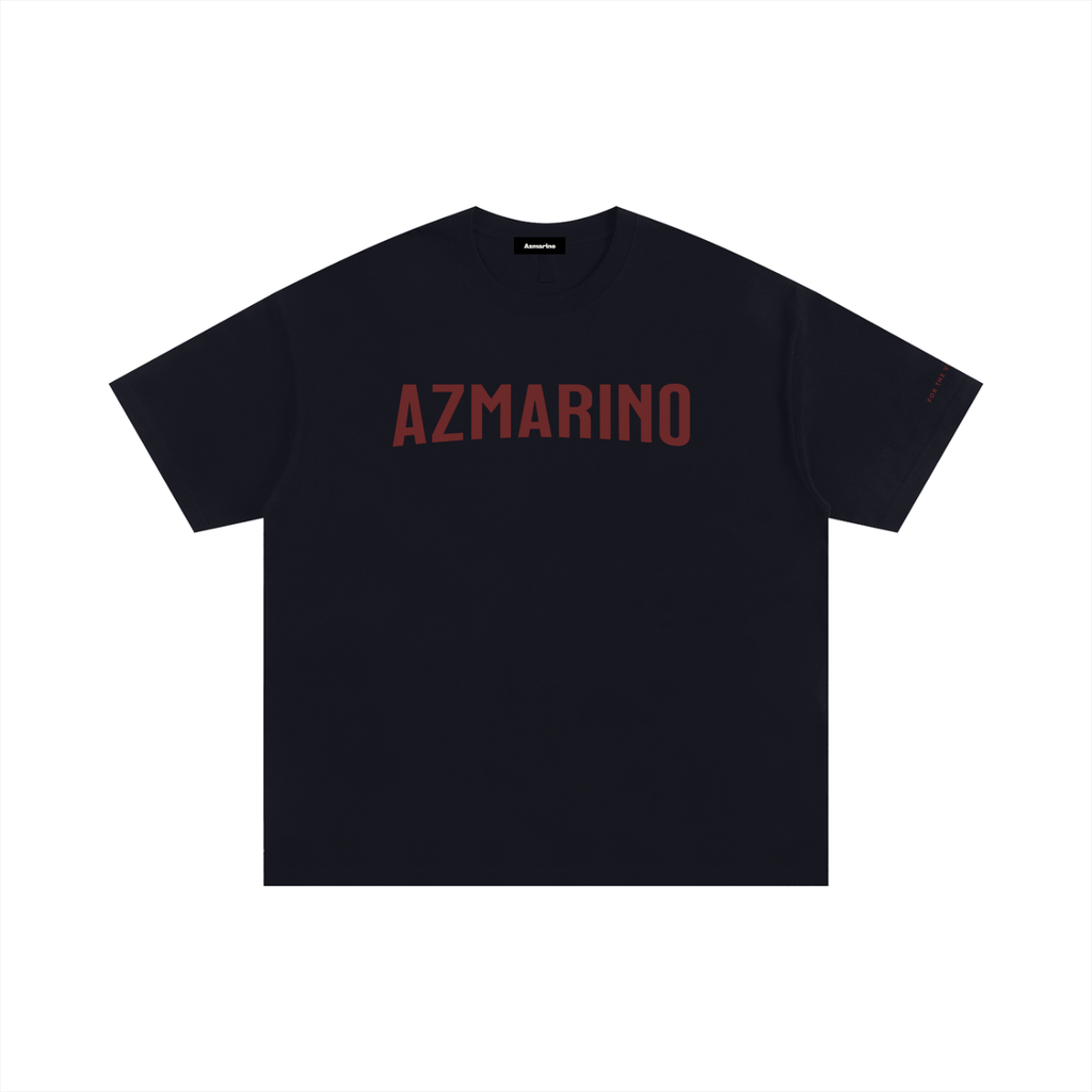 Azmarino Original Oversized visionaries T-Shirt