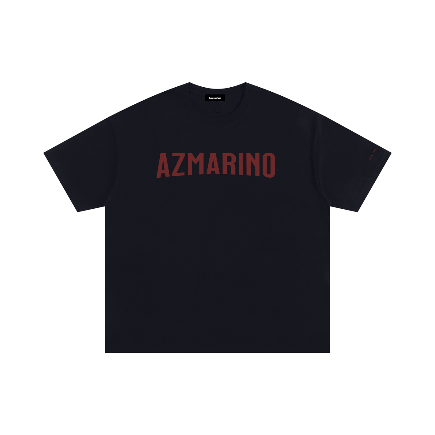 Azmarino Original Oversized visionaries T-Shirt