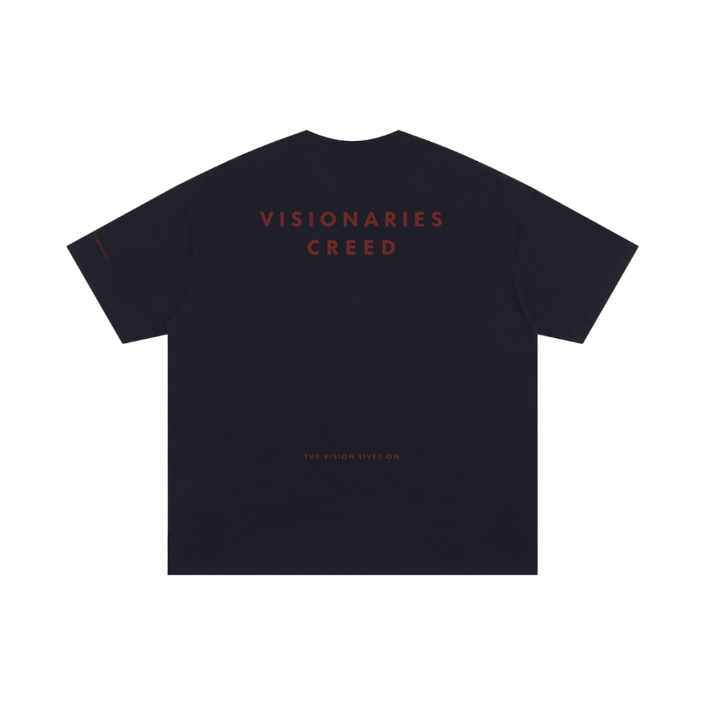 Azmarino Original Oversized visionaries T-Shirt