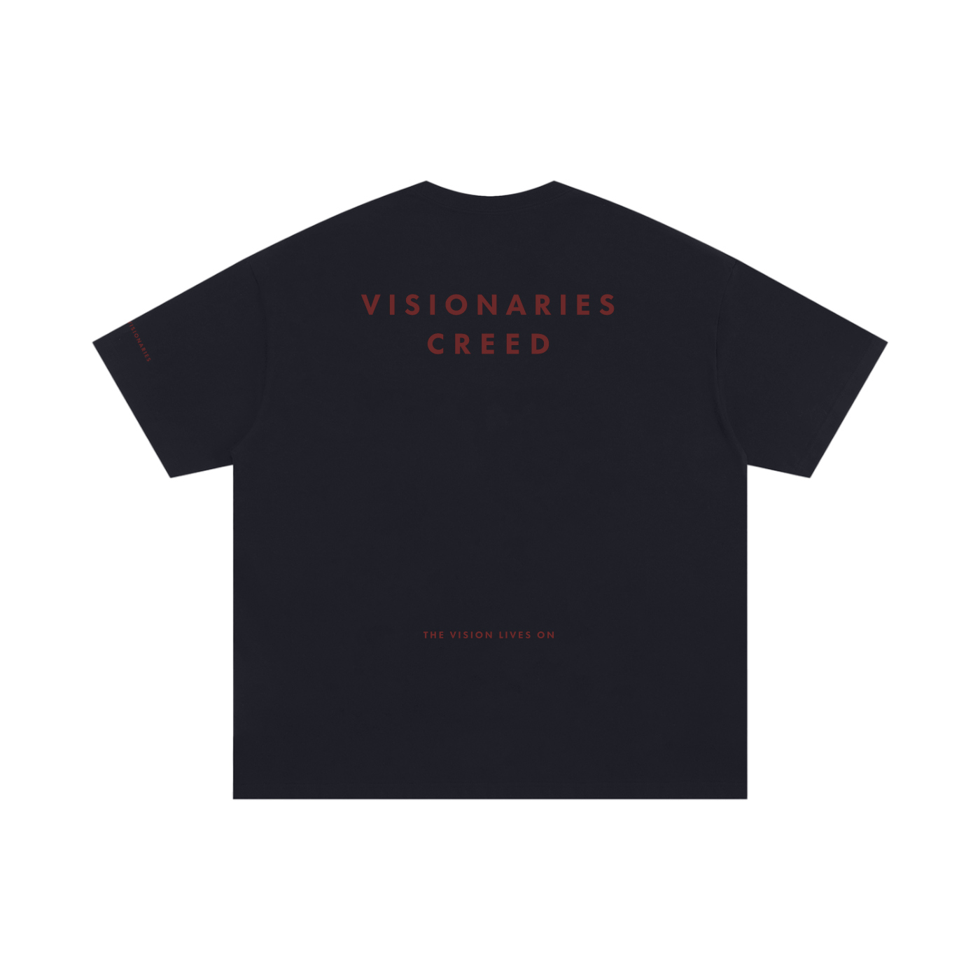 Azmarino Original Oversized visionaries T-Shirt