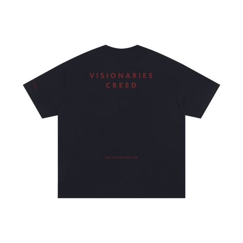 Azmarino Original Oversized visionaries T-Shirt