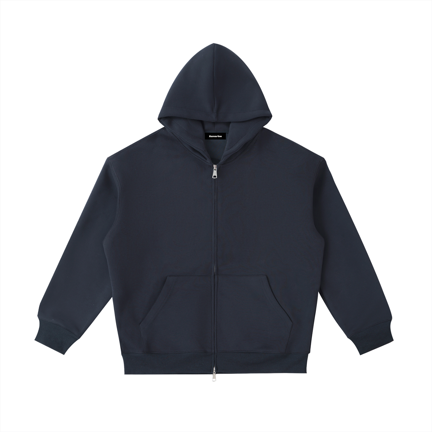 Azmarino Original Visionary Heavyweight Pocket Hoodie