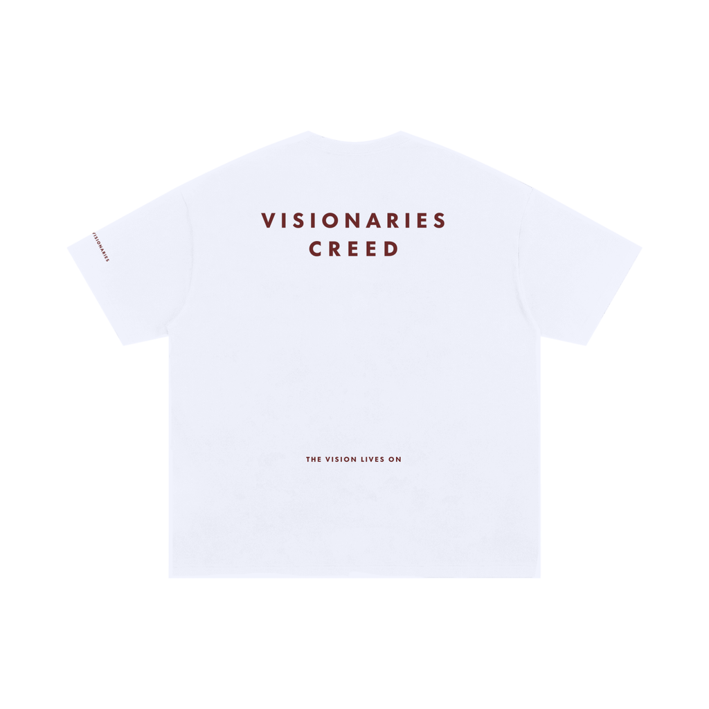 Azmarino Original Oversized visionaries T-Shirt