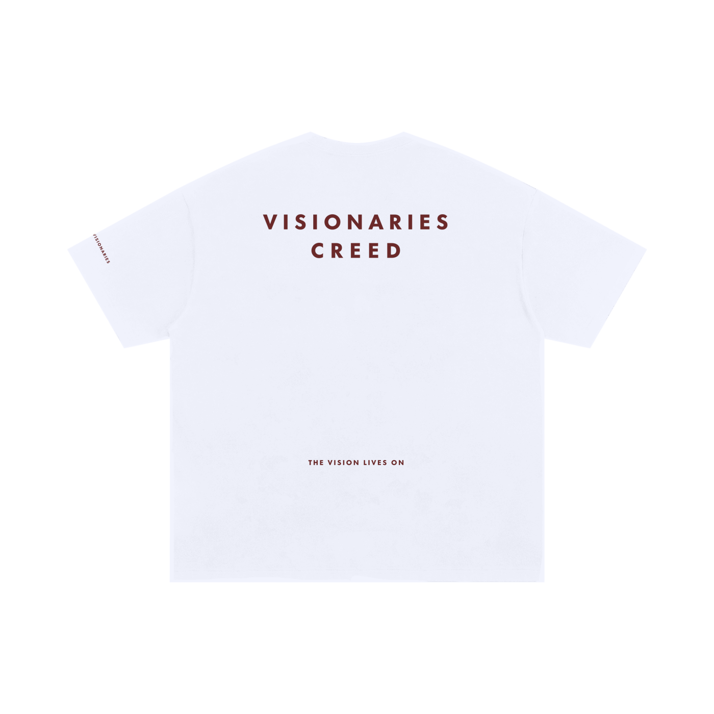 Azmarino Original Oversized visionaries T-Shirt