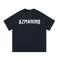 Azmarino Original Visionaries Oversized T-Shirt