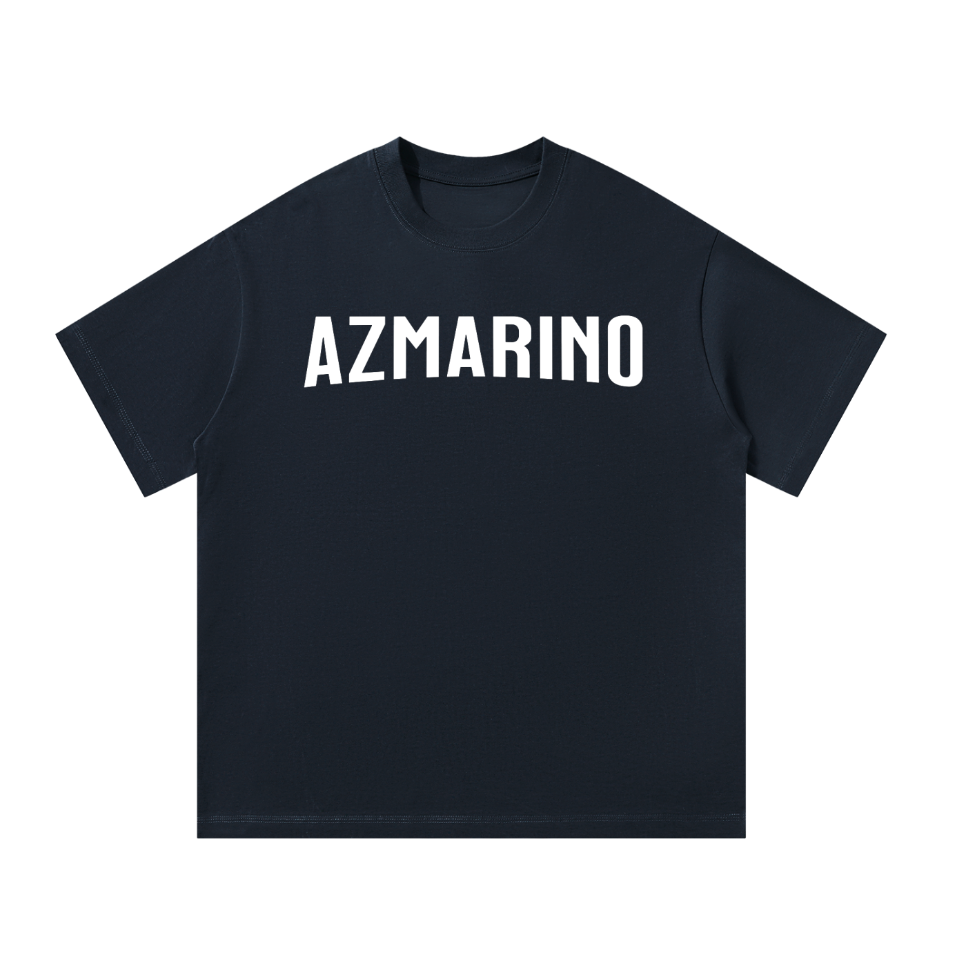 Azmarino Original Visionaries Oversized T-Shirt