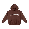 Azmarino Original Visionaries Creed Oversize Hoodie
