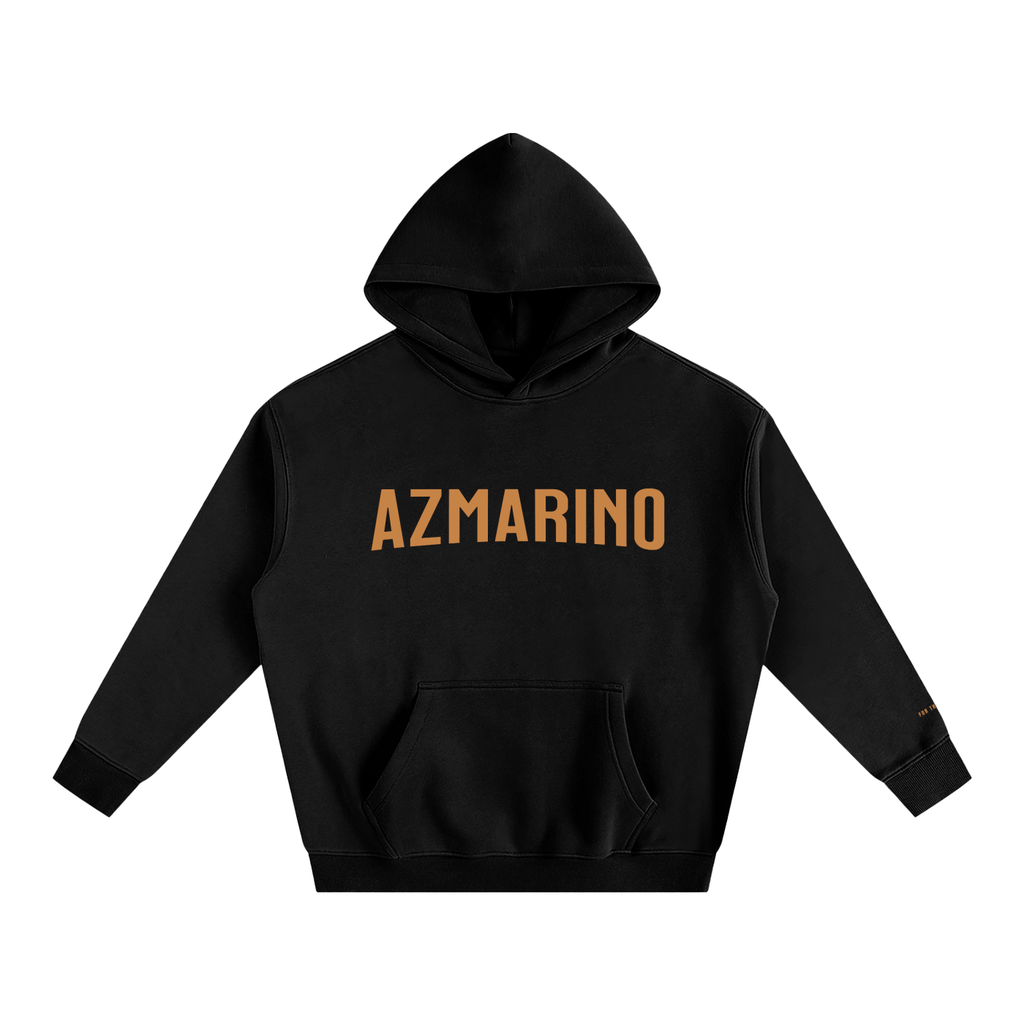Azmarino Original Visionaries Creed Oversize Hoodie