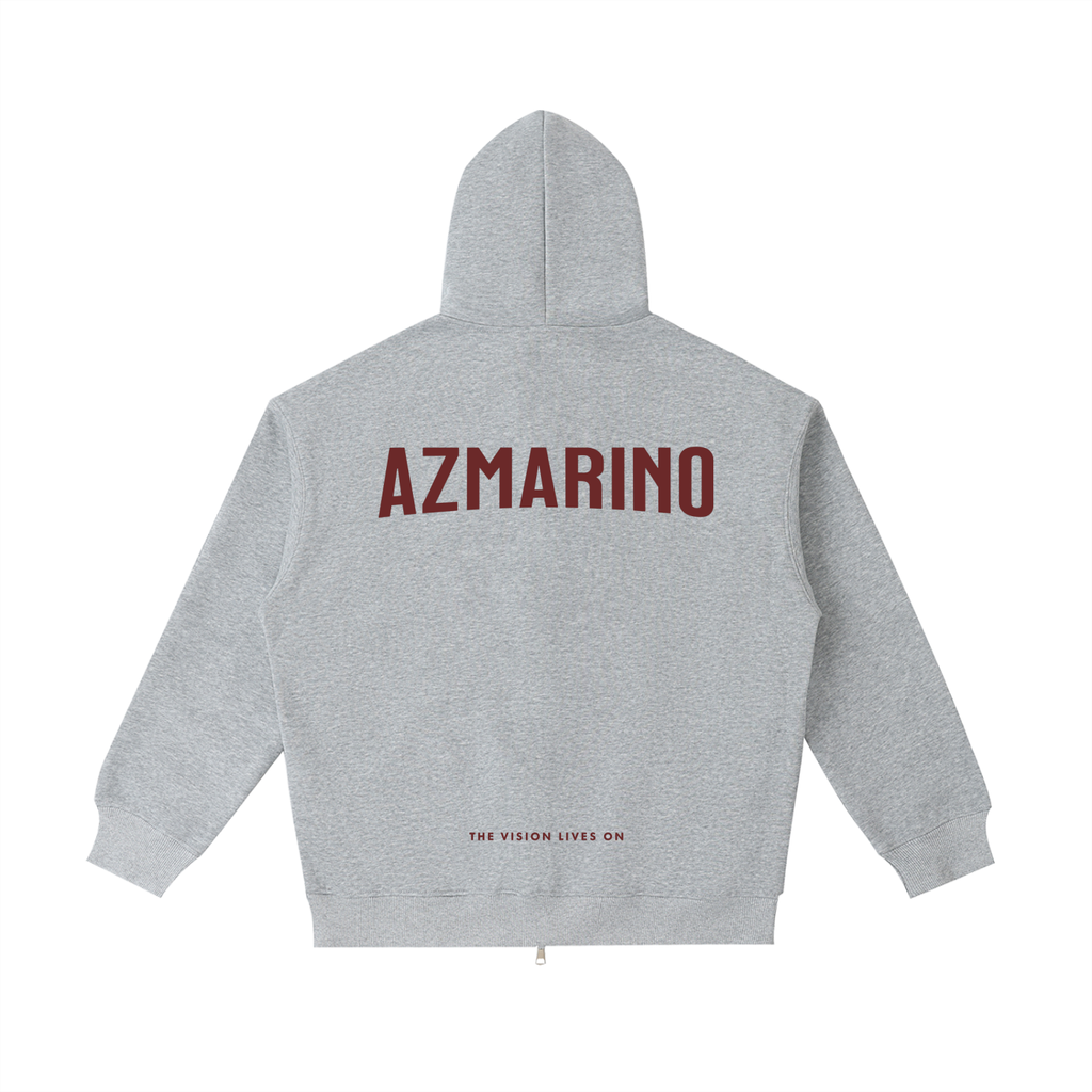 Azmarino Original Visionary Heavyweight Pocket Hoodie