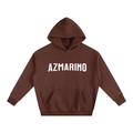 Azmarino Original Visionaries Creed Oversize Hoodie