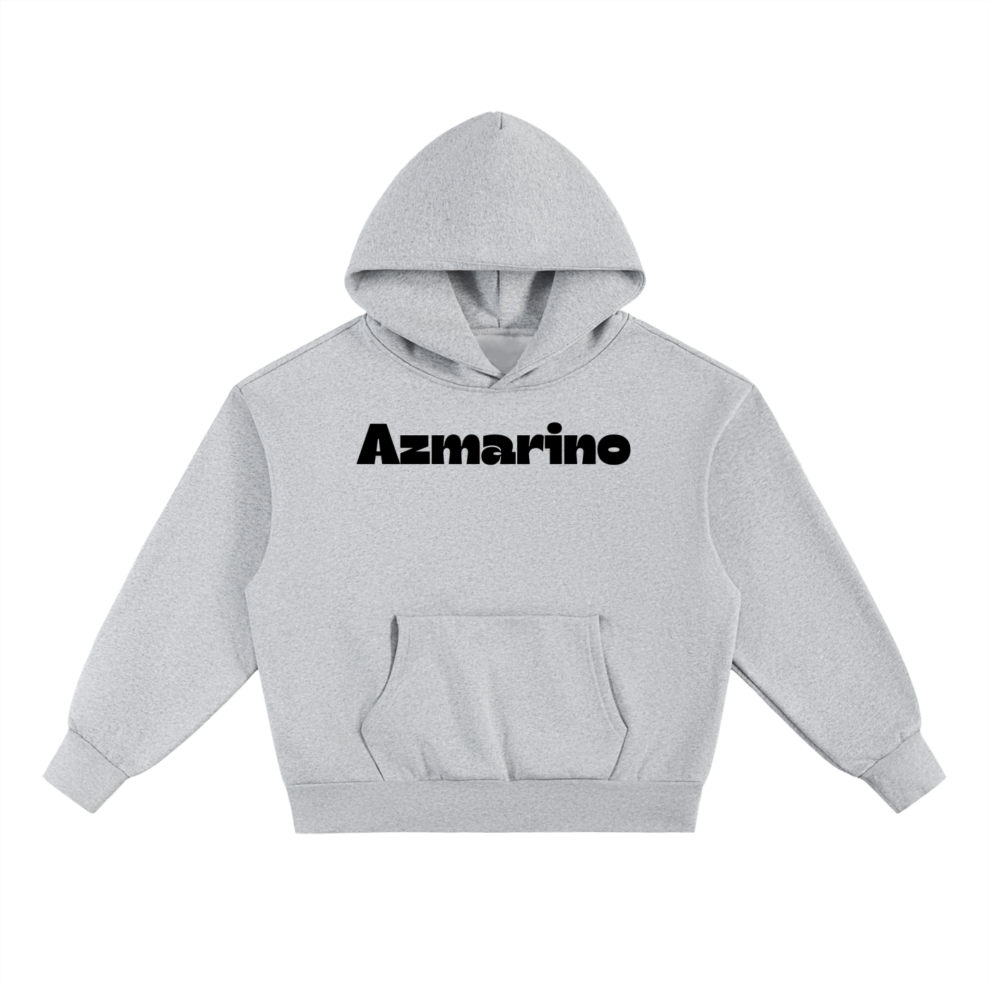 Azmarino Original Visionaries Creed Heavyweight Hoodie