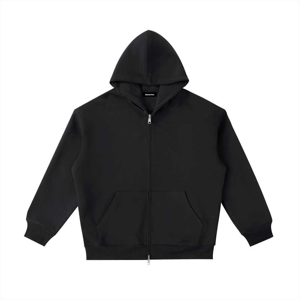Azmarino Original Visionary Heavyweight Pocket Hoodie