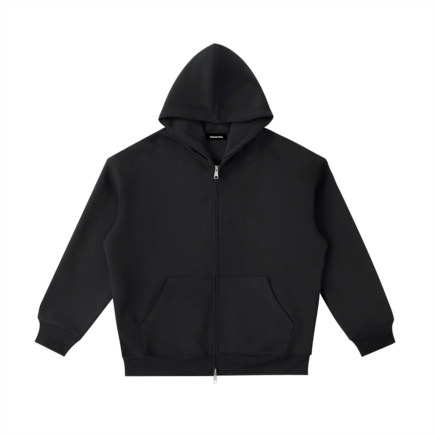 Azmarino Original Visionary Heavyweight Pocket Hoodie