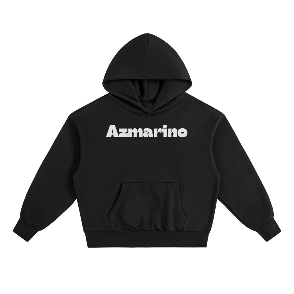 Azmarino Original Visionaries Creed Heavyweight Hoodie