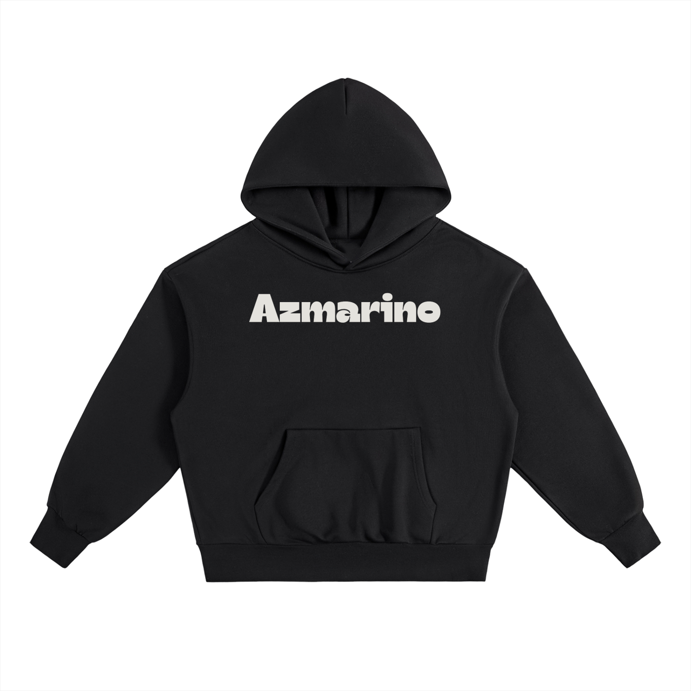 Azmarino Original Visionaries Creed Heavyweight Hoodie