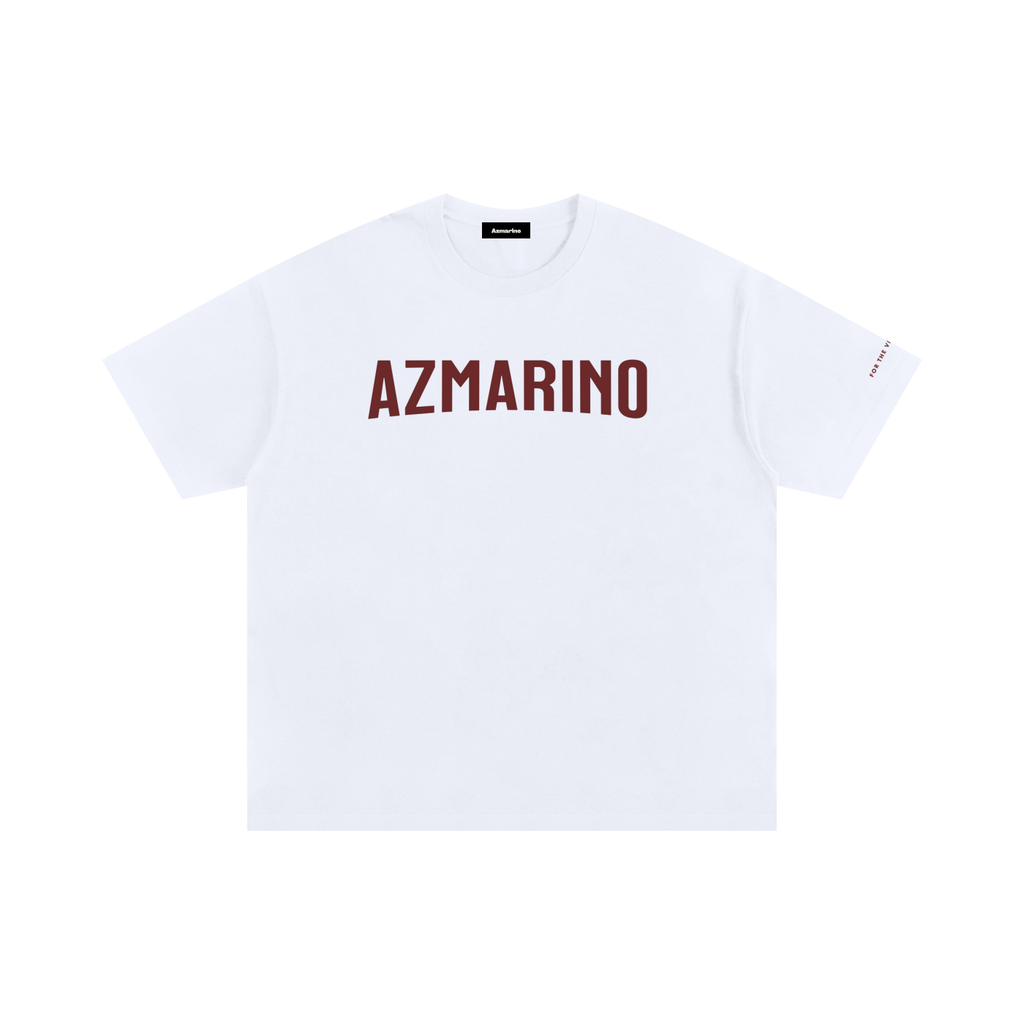 Azmarino Original Oversized visionaries T-Shirt