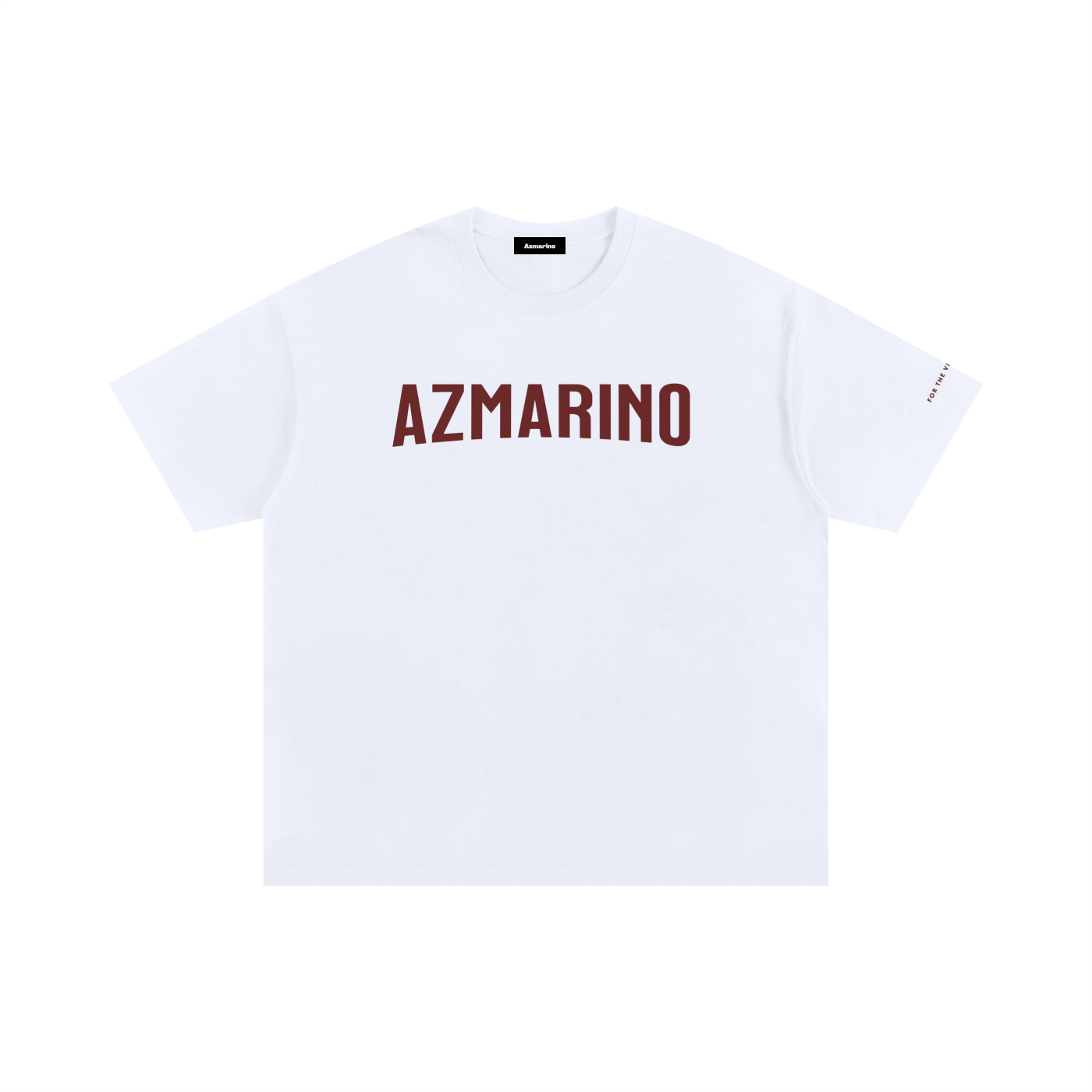 Azmarino Original Oversized visionaries T-Shirt